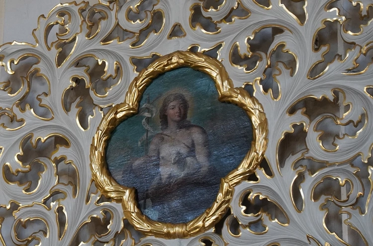 Z templariuszami i joannitami w Oleśnicy Małej