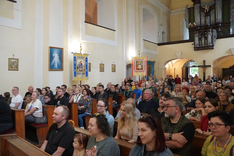 Z templariuszami i joannitami w Oleśnicy Małej