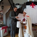Z templariuszami i joannitami w Oleśnicy Małej