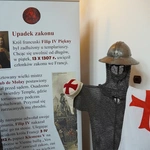 Z templariuszami i joannitami w Oleśnicy Małej