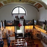 Z templariuszami i joannitami w Oleśnicy Małej