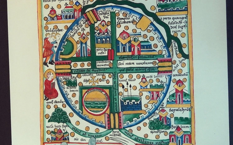 Z templariuszami i joannitami w Oleśnicy Małej