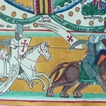 Z templariuszami i joannitami w Oleśnicy Małej