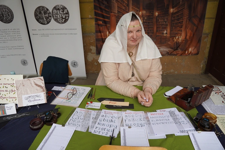 Z templariuszami i joannitami w Oleśnicy Małej