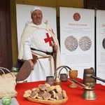 Z templariuszami i joannitami w Oleśnicy Małej