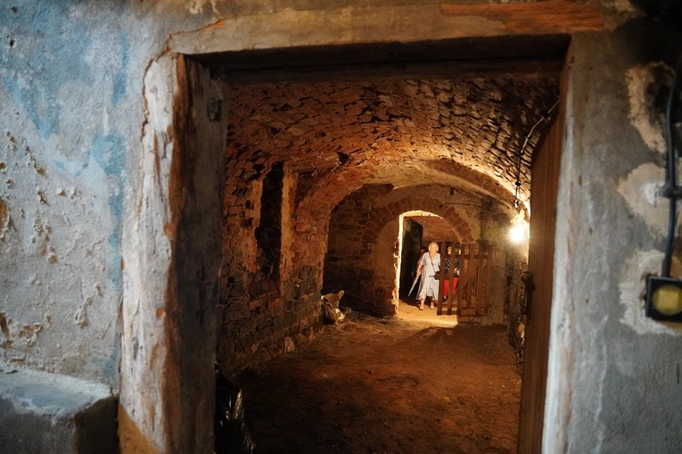 Z templariuszami i joannitami w Oleśnicy Małej