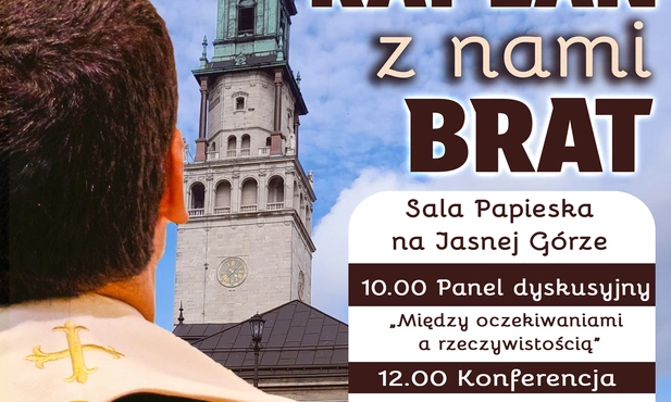 Pielgrzymka dla wspierających kapłanów modlitwą 