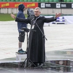 Jezus na Stadionie Legii