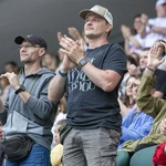 Jezus na Stadionie Legii