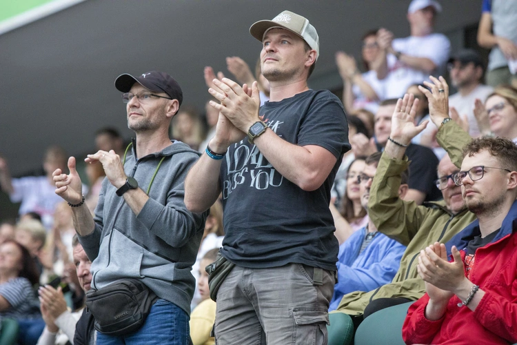 Jezus na Stadionie Legii