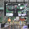 Jezus na Stadionie Legii. Adoracja, świadectwa, muzyka