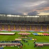 Chorzów. Polska zagrała na Stadionie Śląskim. Wygrała 2:0 z Mołdawią 