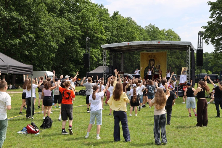 Diecezjalne Spotkanie Młodych 