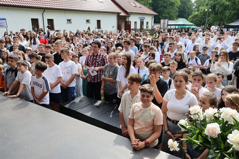 Diecezjalne Spotkanie Młodych 