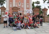 Dzień Dziecka w Skrzatuszu