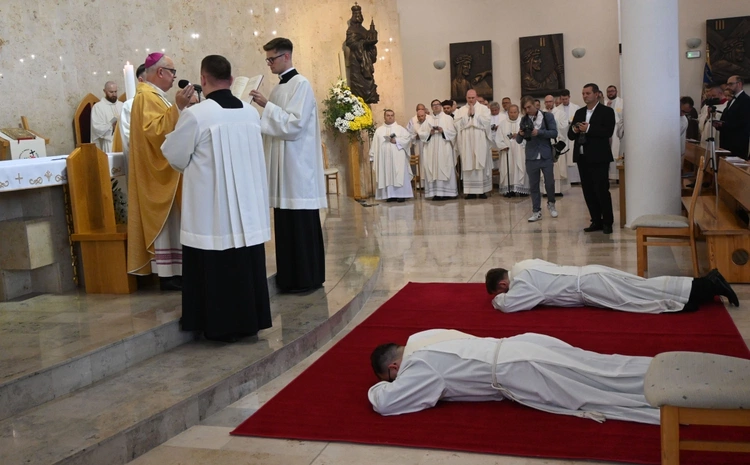 Trwajcie w miłości mojej
