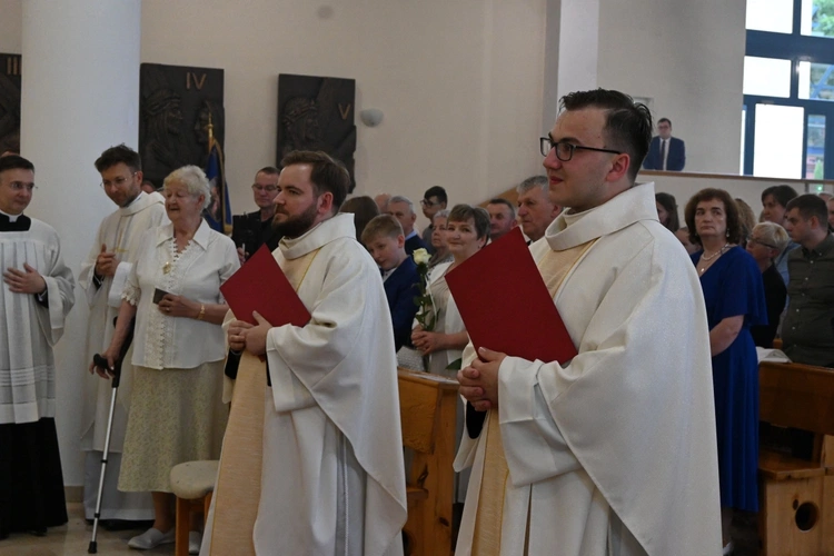 Trwajcie w miłości mojej
