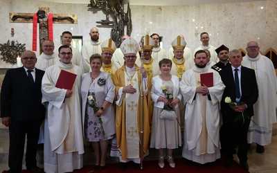 Trwajcie w miłości mojej