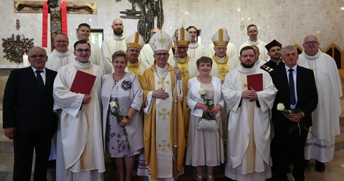 Trwajcie w miłości mojej