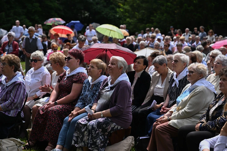 Spotkanie Apostolatu Pielgrzymującej Matki Bożej