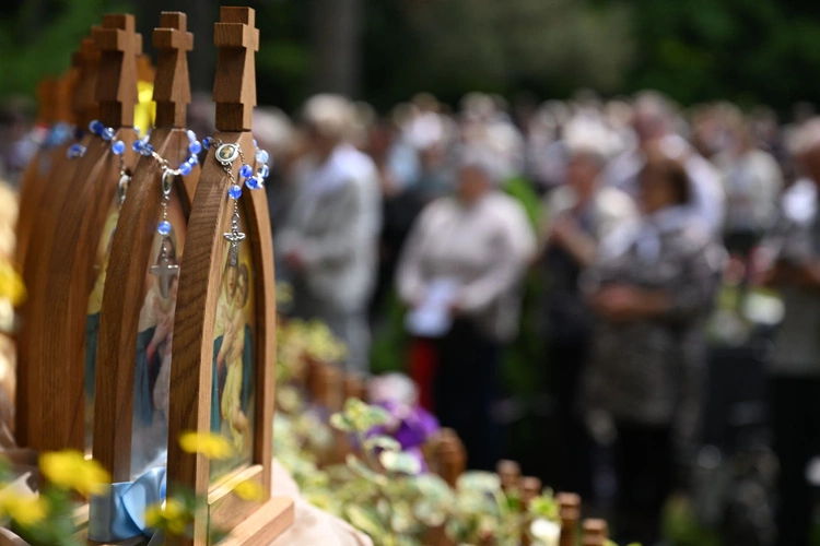Spotkanie Apostolatu Pielgrzymującej Matki Bożej