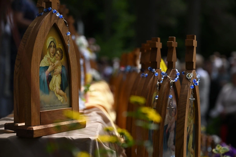 Spotkanie Apostolatu Pielgrzymującej Matki Bożej
