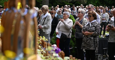 Spotkanie Apostolatu Pielgrzymującej Matki Bożej