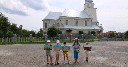 100 lat w kolorze – jubileuszowy plener malarski