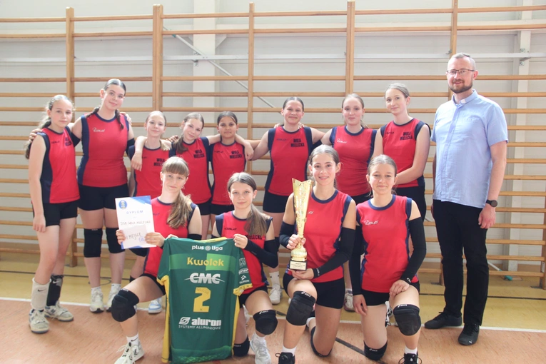 Radłów. Turniej siatkówki DSM 2025