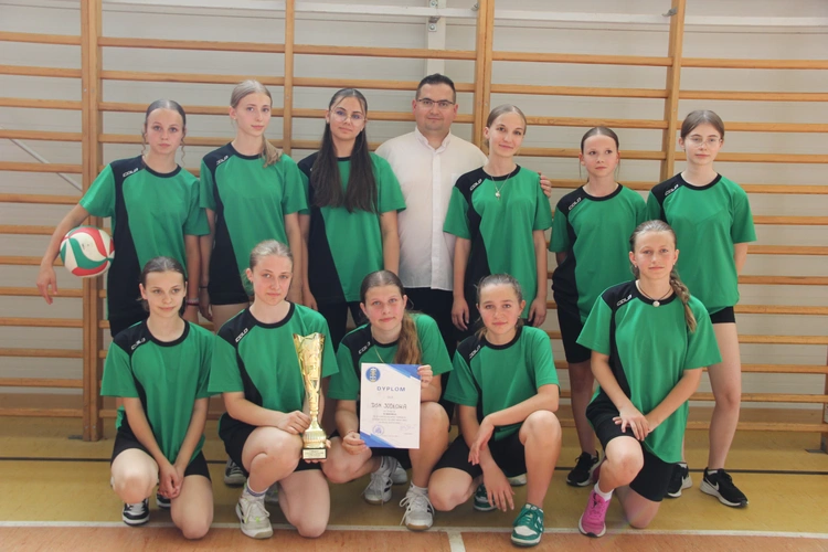 Radłów. Turniej siatkówki DSM 2025