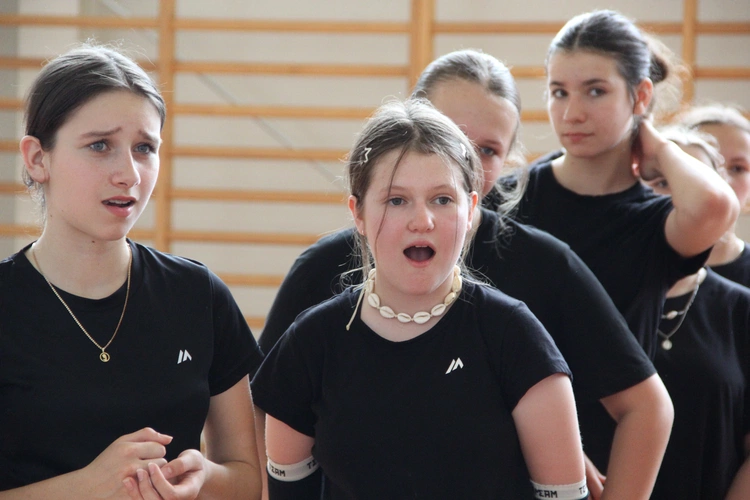 Radłów. Turniej siatkówki DSM 2025