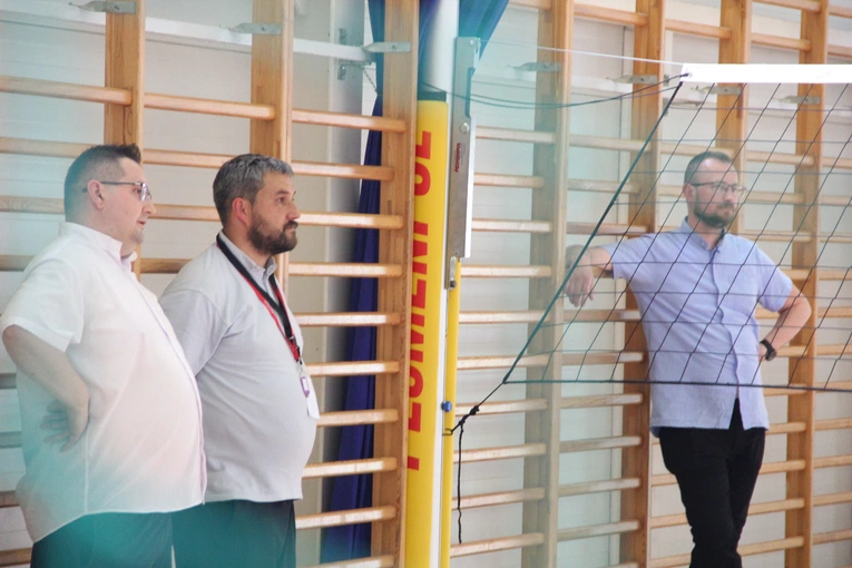 Radłów. Turniej siatkówki DSM 2025