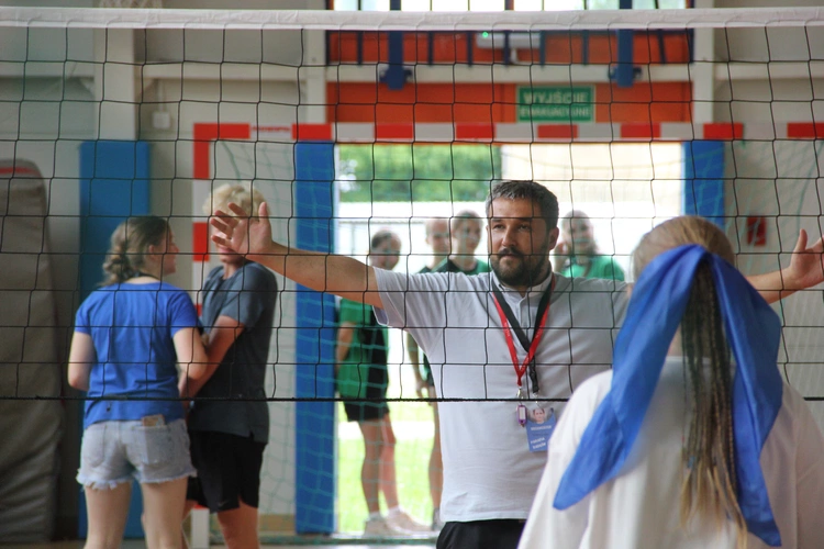 Radłów. Turniej siatkówki DSM 2025