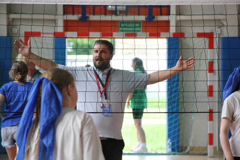 Radłów. Turniej siatkówki DSM 2025