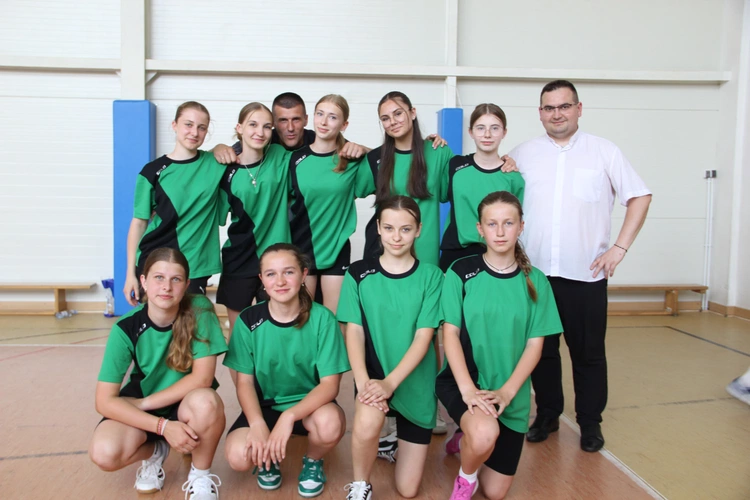 Radłów. Turniej siatkówki DSM 2025