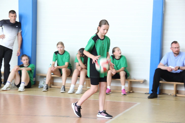 Radłów. Turniej siatkówki DSM 2025