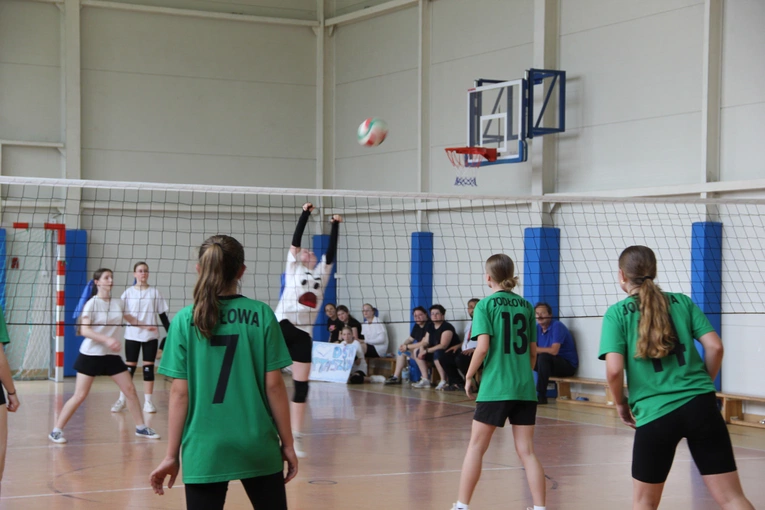 Radłów. Turniej siatkówki DSM 2025