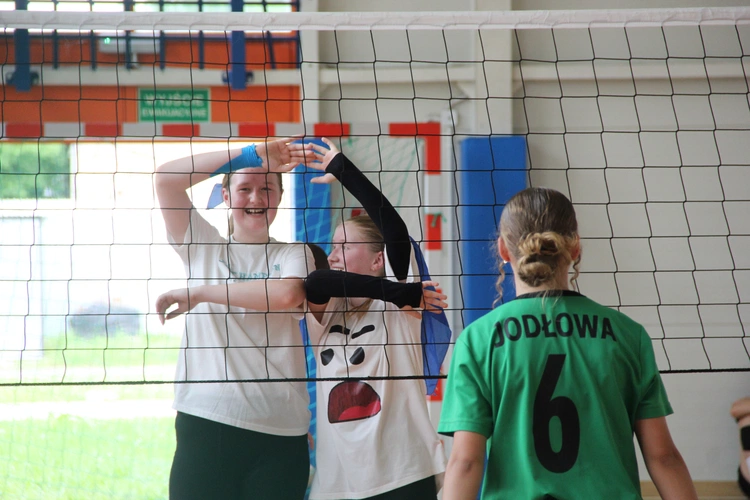 Radłów. Turniej siatkówki DSM 2025