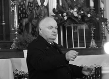 Nie żyje Włodzimierz Siedlik