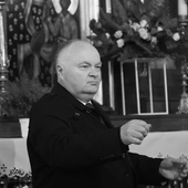 Nie żyje Włodzimierz Siedlik