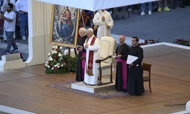 Podczas czuwania