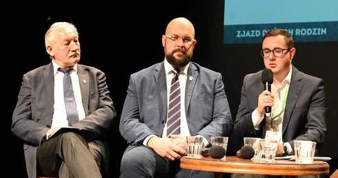 Zjazd Dużych Rodzin w Zakopanem. Niech nastanie moda na rodzinę!