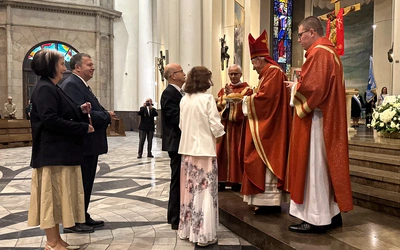 Katowice. Jubileusz ruchów, wspólnot i stowarzyszeń