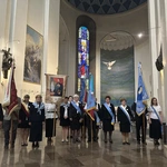 Wigilia Zesłania Ducha Świętego w katedrze Chrystusa Króla w Katowicach