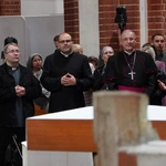 Diecezjalne czuwanie przed Zesłaniem Ducha Świętego - cz. 1.