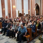 Diecezjalne czuwanie przed Zesłaniem Ducha Świętego - cz. 1.
