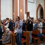 Diecezjalne czuwanie przed Zesłaniem Ducha Świętego - cz. 1.