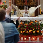 Diecezjalne czuwanie przed Zesłaniem Ducha Świętego - cz. 1.