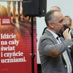 Diecezjalne czuwanie przed Zesłaniem Ducha Świętego - cz. 1.
