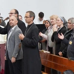 Diecezjalne czuwanie przed Zesłaniem Ducha Świętego - cz. 1.